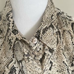 Equipment Femme Silk Shirt